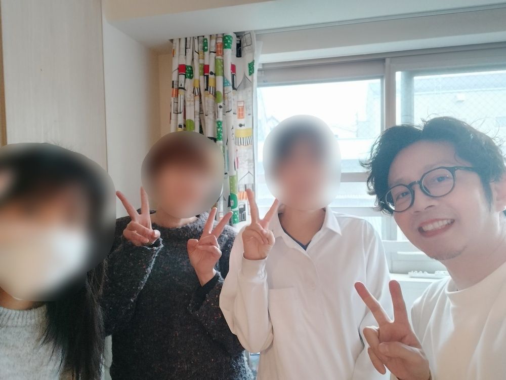 M.T様とコンサルタント
